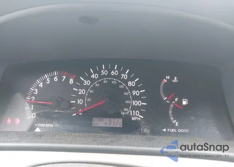 2007 Toyota Corolla Le из США, поврежденный, VIN 2T1BR32E77C741903